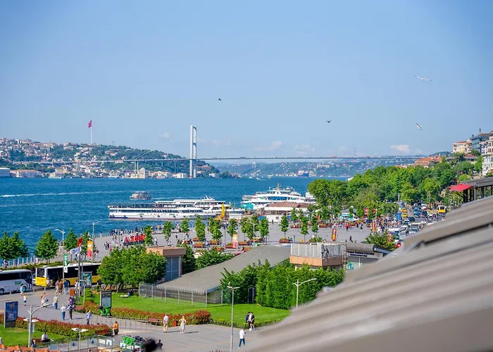 The Palm Bosphorus Hotel
