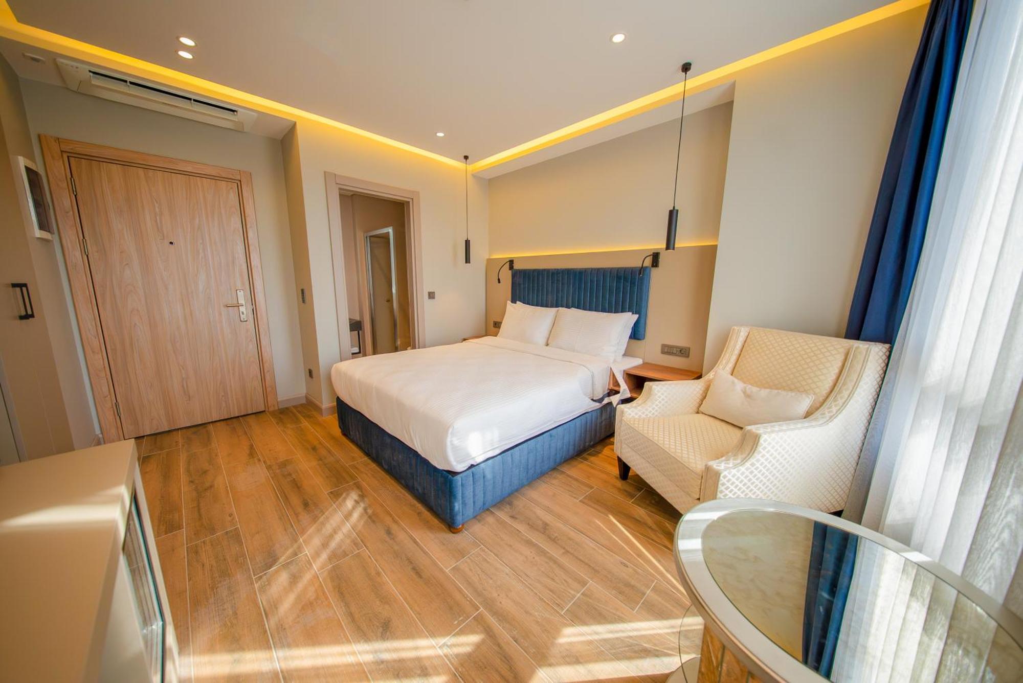 The Palm Bosphorus Otel *