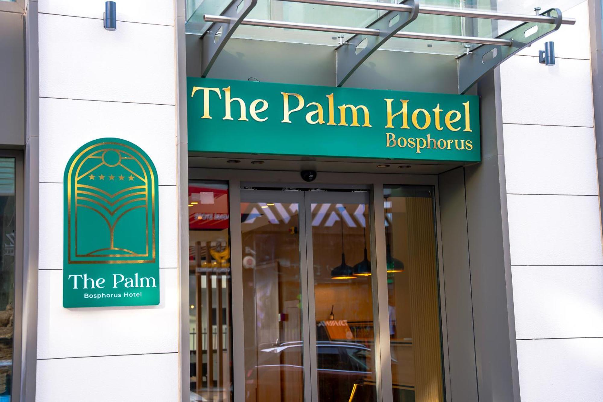 The Palm Bosphorus Otel İstanbul
