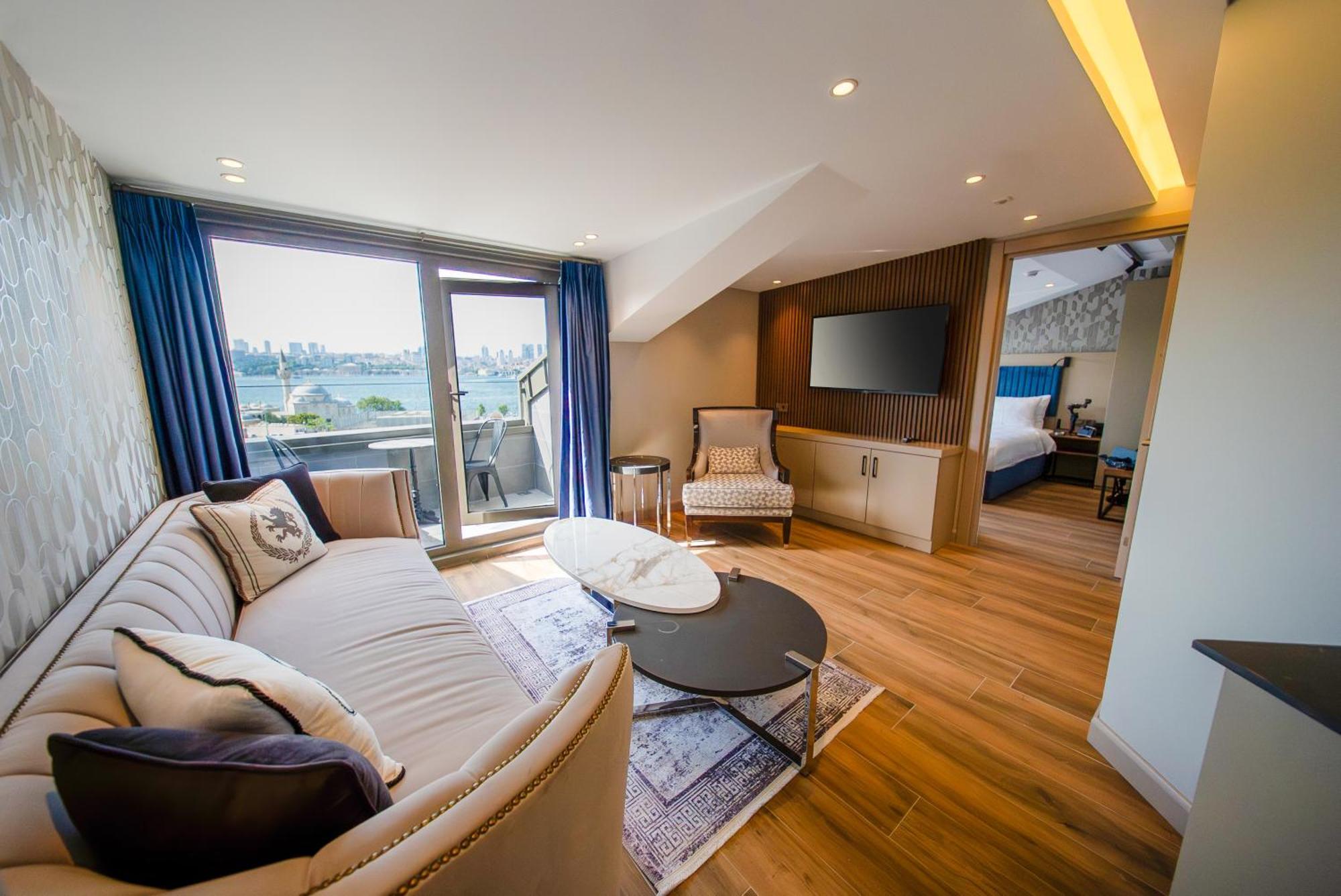 Otel The Palm Bosphorus