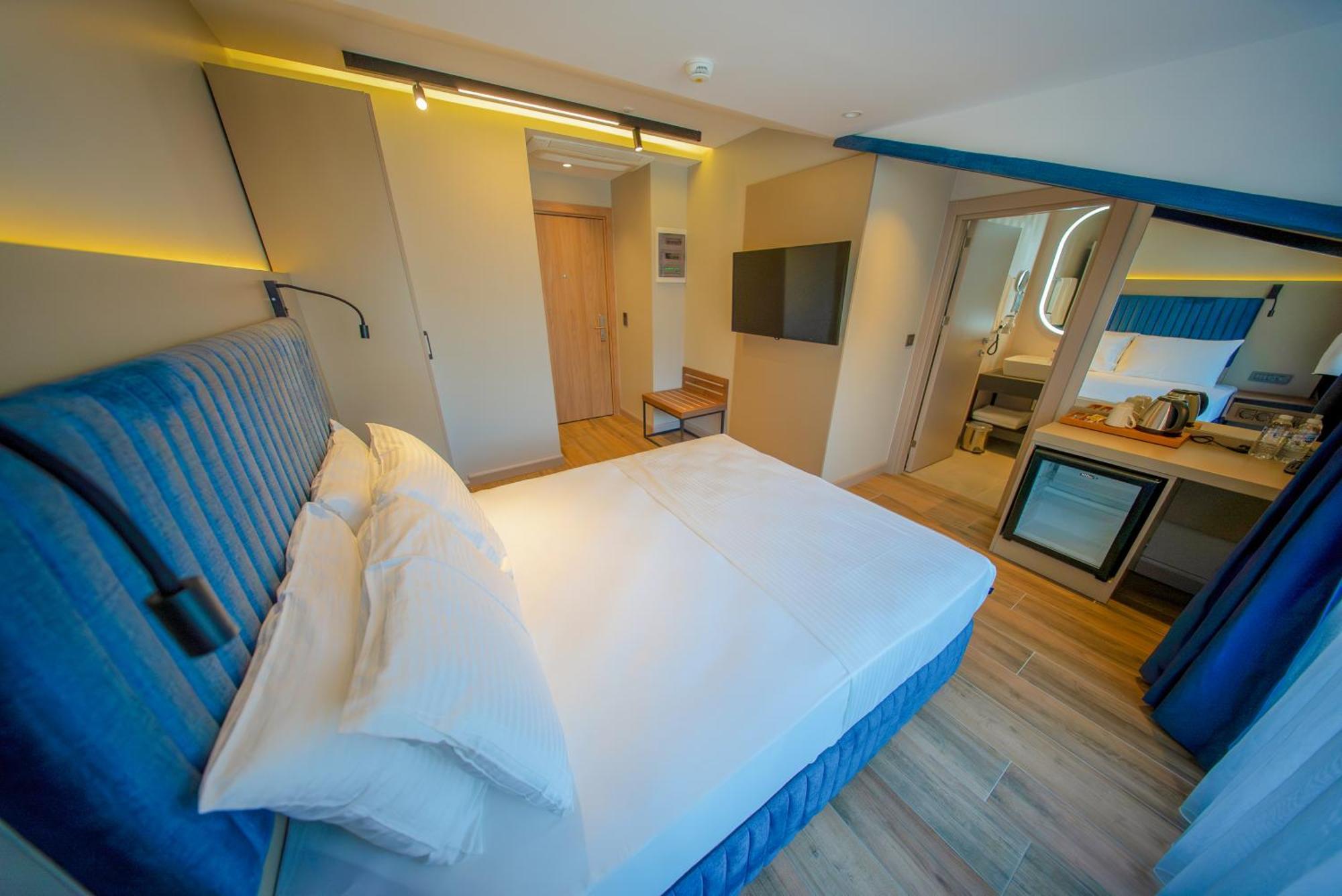 Otel The Palm Bosphorus *