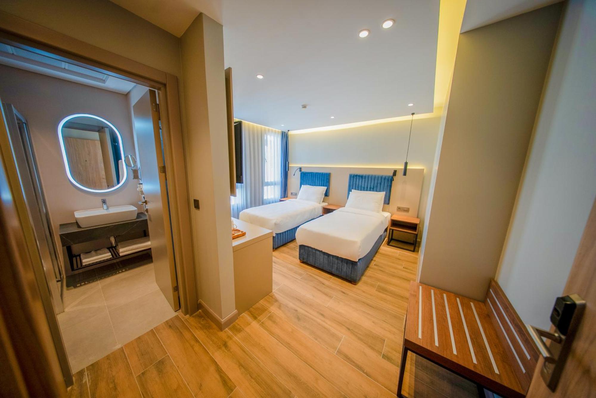 Otel The Palm Bosphorus *