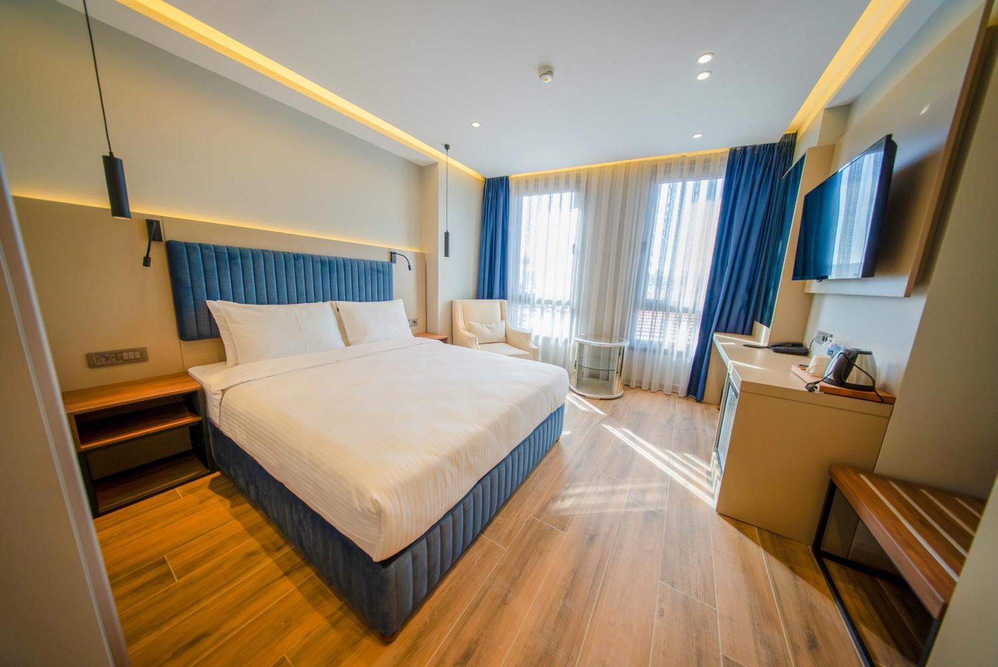 Otel The Palm Bosphorus