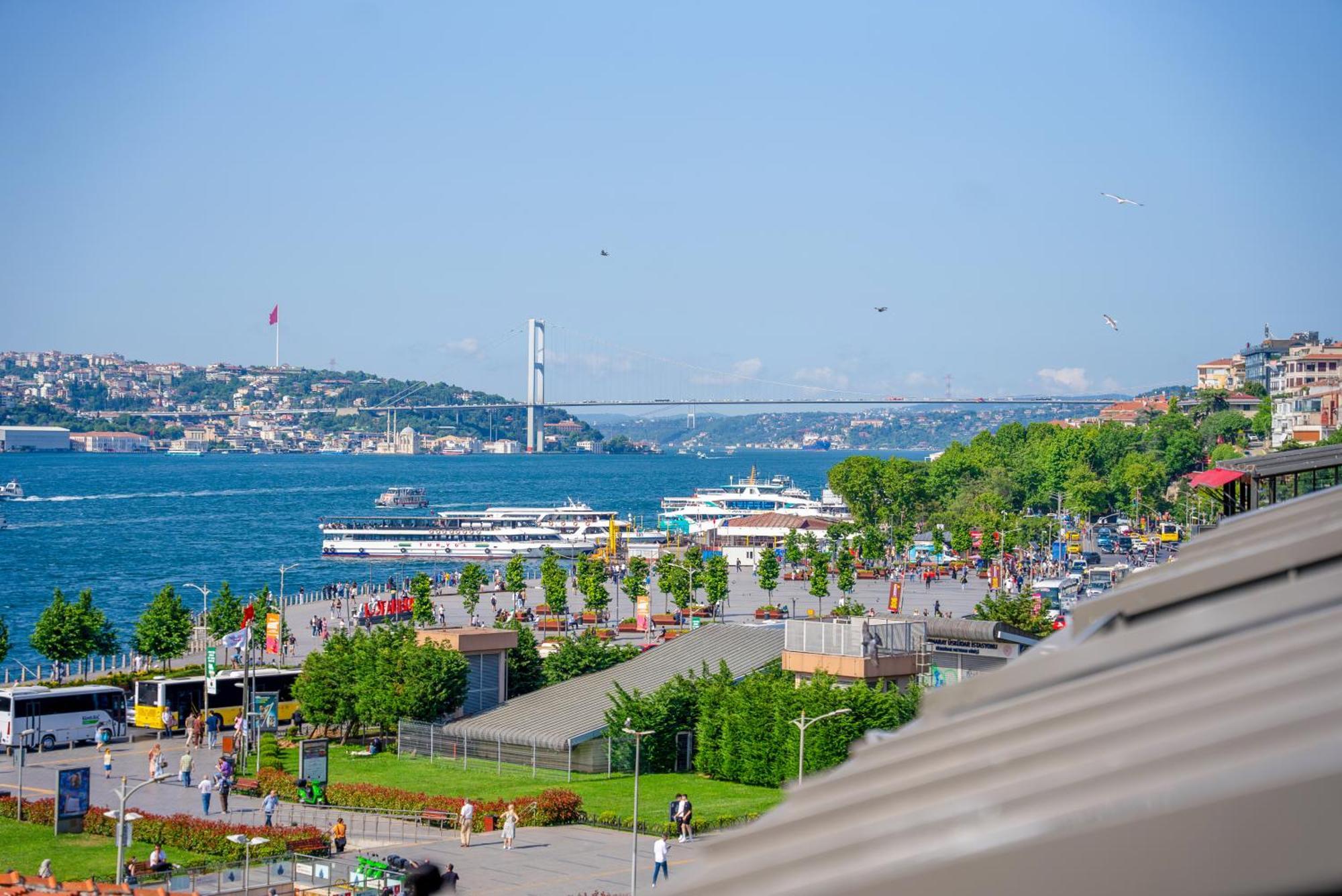 The Palm Bosphorus Otel *